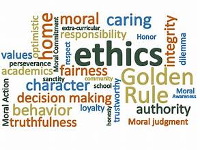 Ethics, Integrity, Character and Values (MBA)