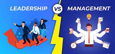 Leadership and Management 