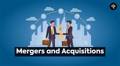 Mergers and Acquisitions 